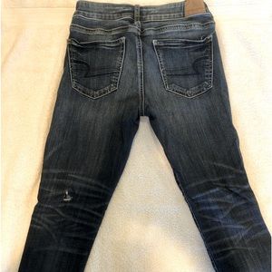 American Eagle Outfitters Super Stretch Size 4 Short Jeans